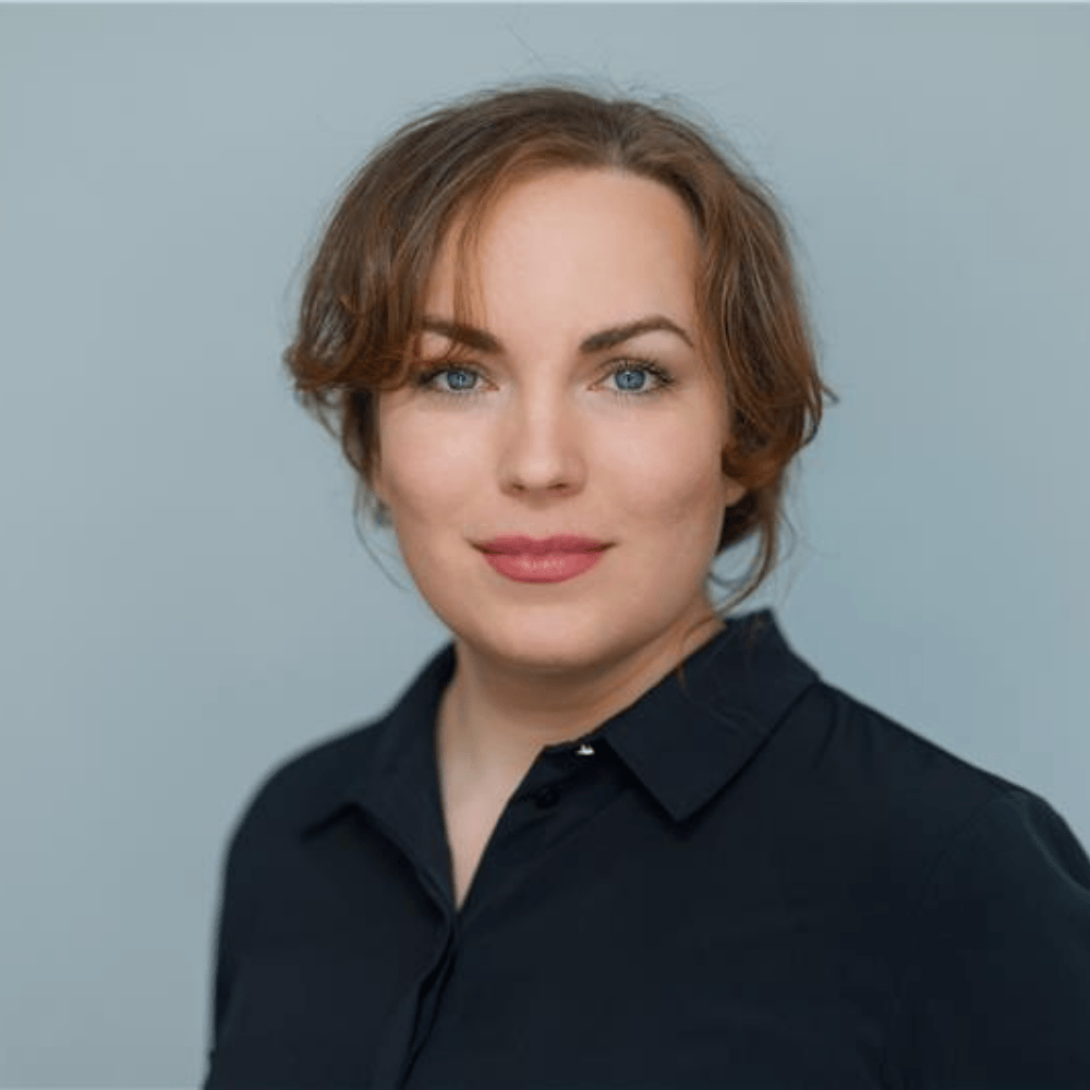 Portrait Ekaterina Radaikina